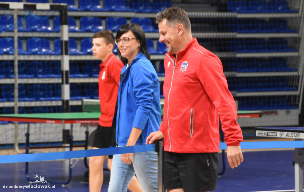 Wątarski Camp w Hali Mistrzów