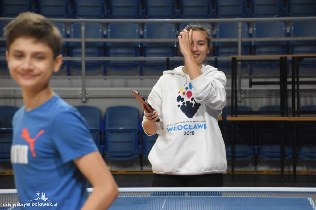 Wątarski Camp w Hali Mistrzów
