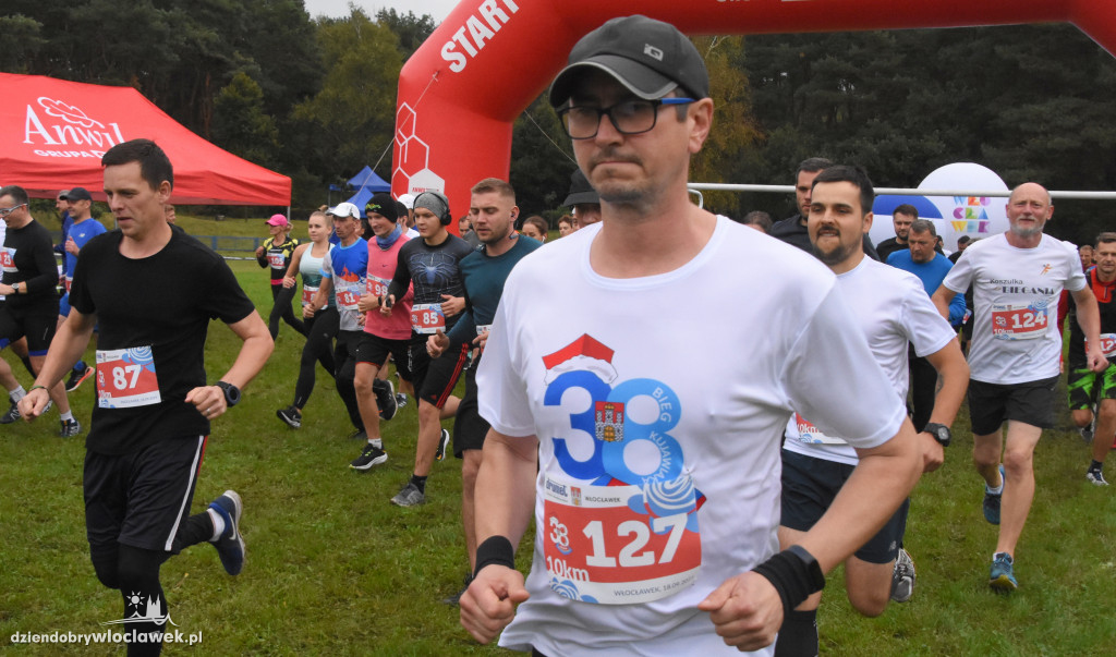38. edycja Biegu Kujawiaka