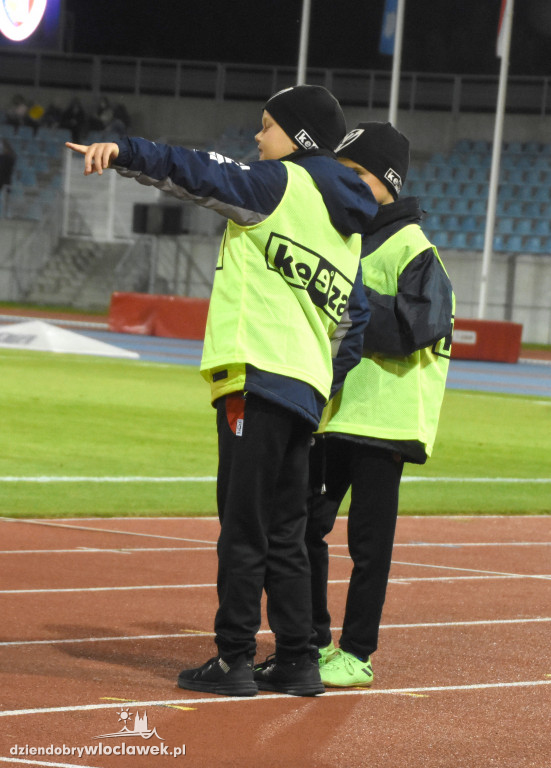 Mecz Włocłavia Włocławek - Piast Gliwice