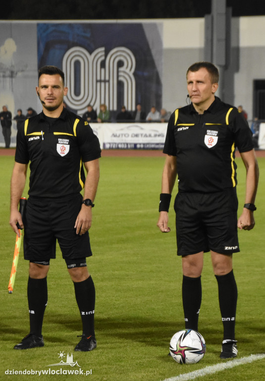 Mecz Włocłavia Włocławek - Piast Gliwice
