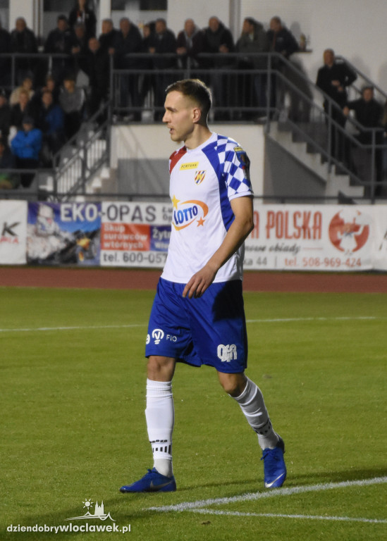 Mecz Włocłavia Włocławek - Piast Gliwice