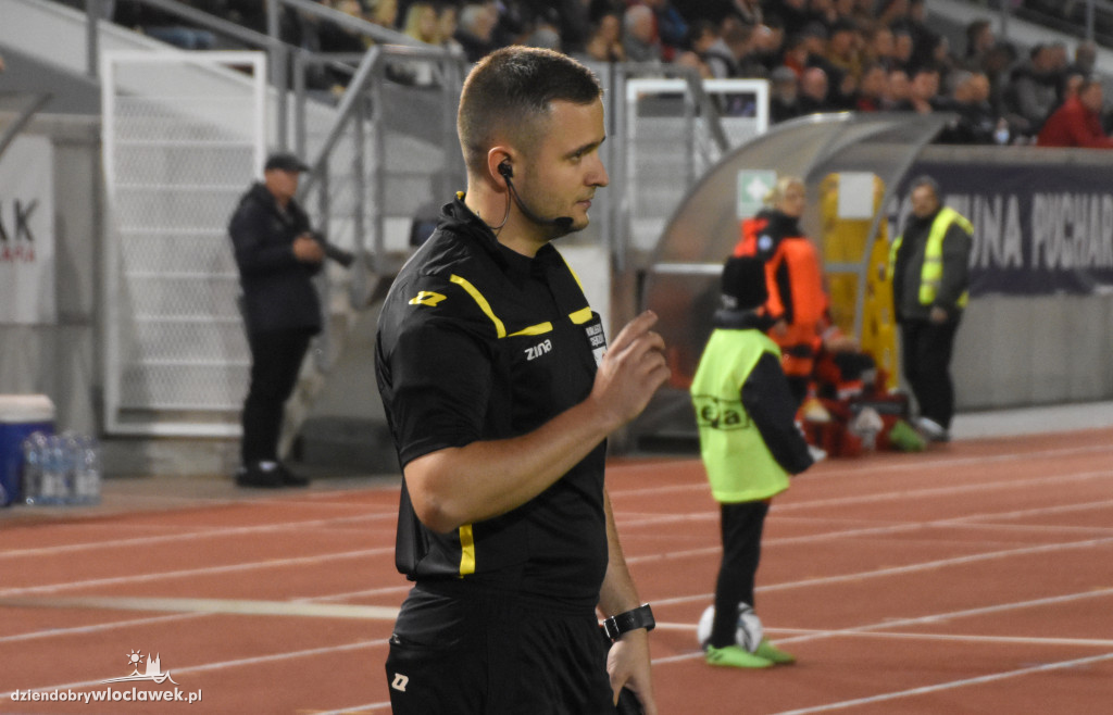 Mecz Włocłavia Włocławek - Piast Gliwice