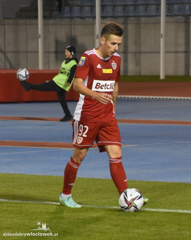 Mecz Włocłavia Włocławek - Piast Gliwice