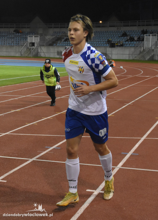 Mecz Włocłavia Włocławek - Piast Gliwice