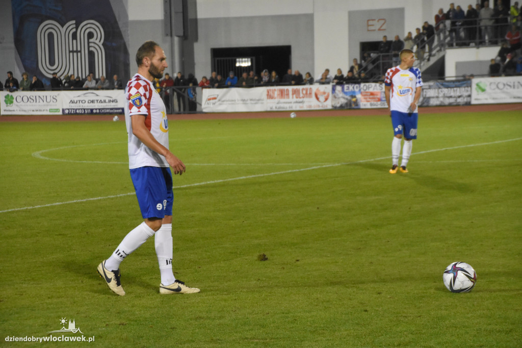 Mecz Włocłavia Włocławek - Piast Gliwice