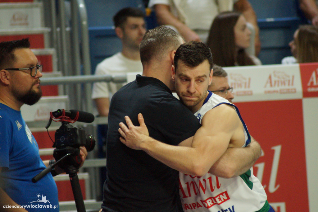Mecz Anwil Włocławek vs Astoria Bydgoszcz