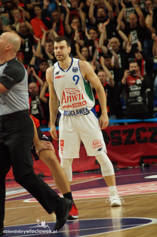 Mecz Anwil Włocławek vs Astoria Bydgoszcz