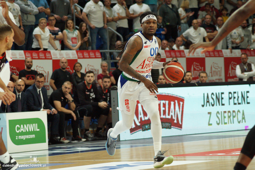 Mecz Anwil Włocławek vs Astoria Bydgoszcz