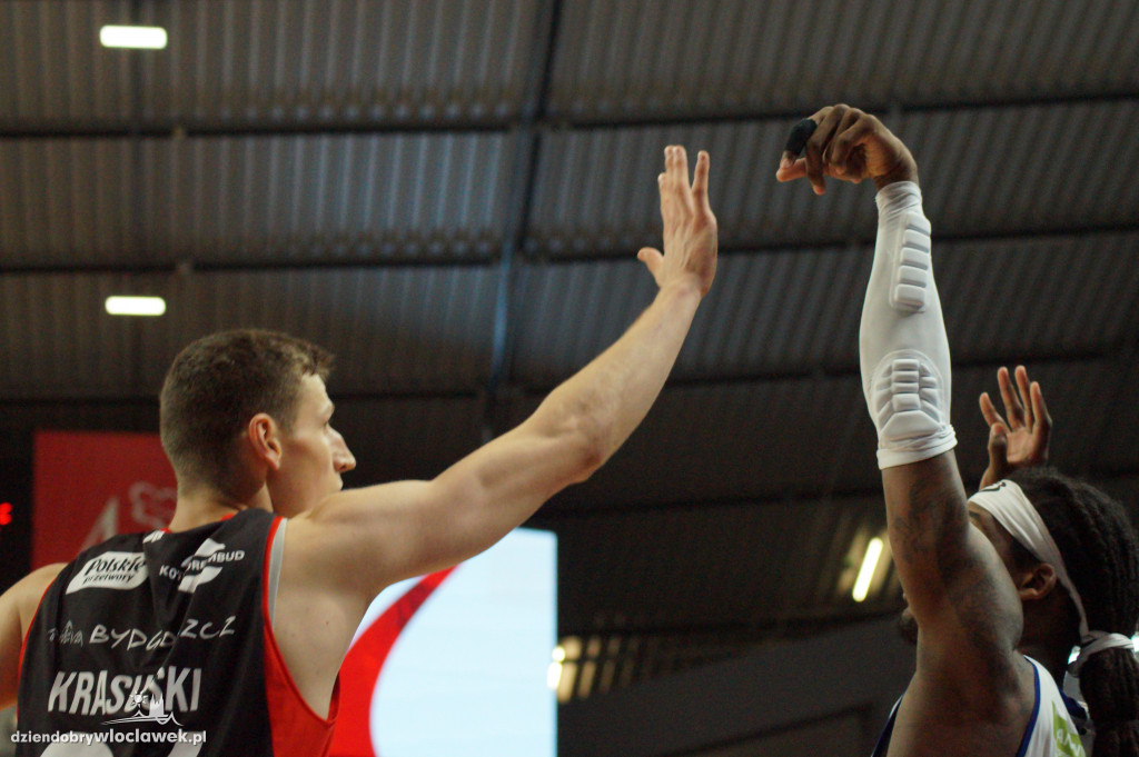 Mecz Anwil Włocławek vs Astoria Bydgoszcz