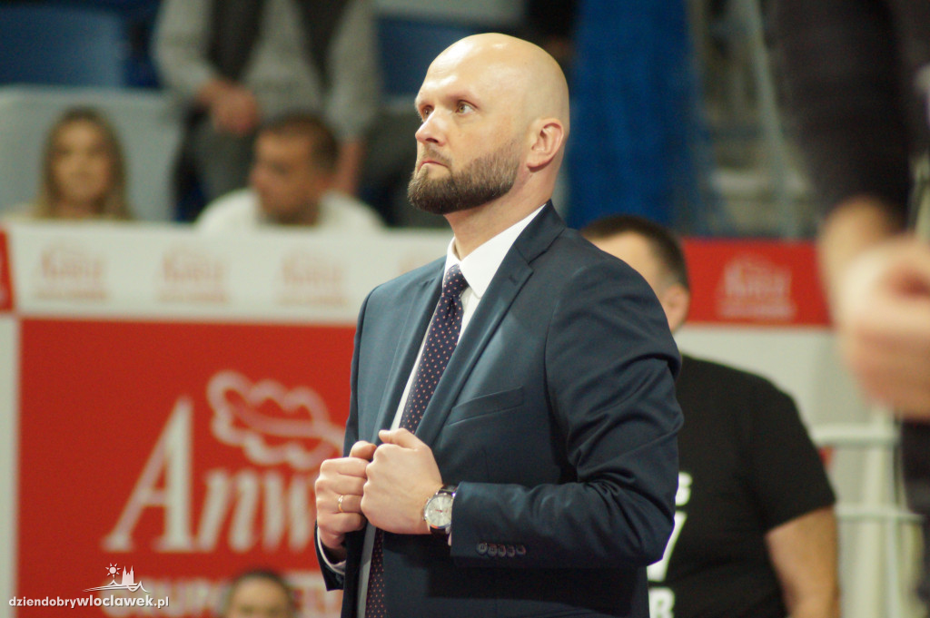 Mecz Anwil Włocławek vs Astoria Bydgoszcz