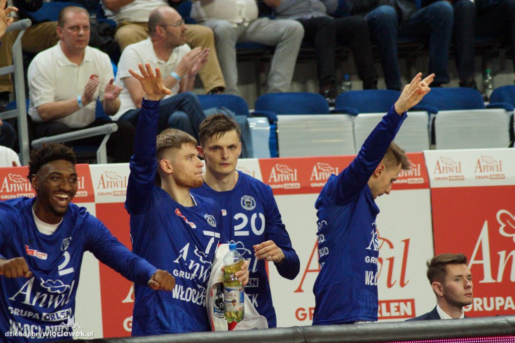 Mecz Anwil Włocławek vs Astoria Bydgoszcz