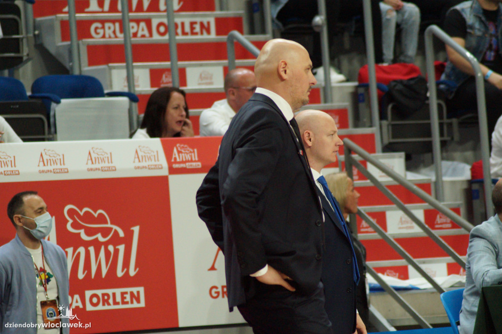 Mecz Anwil Włocławek vs Astoria Bydgoszcz