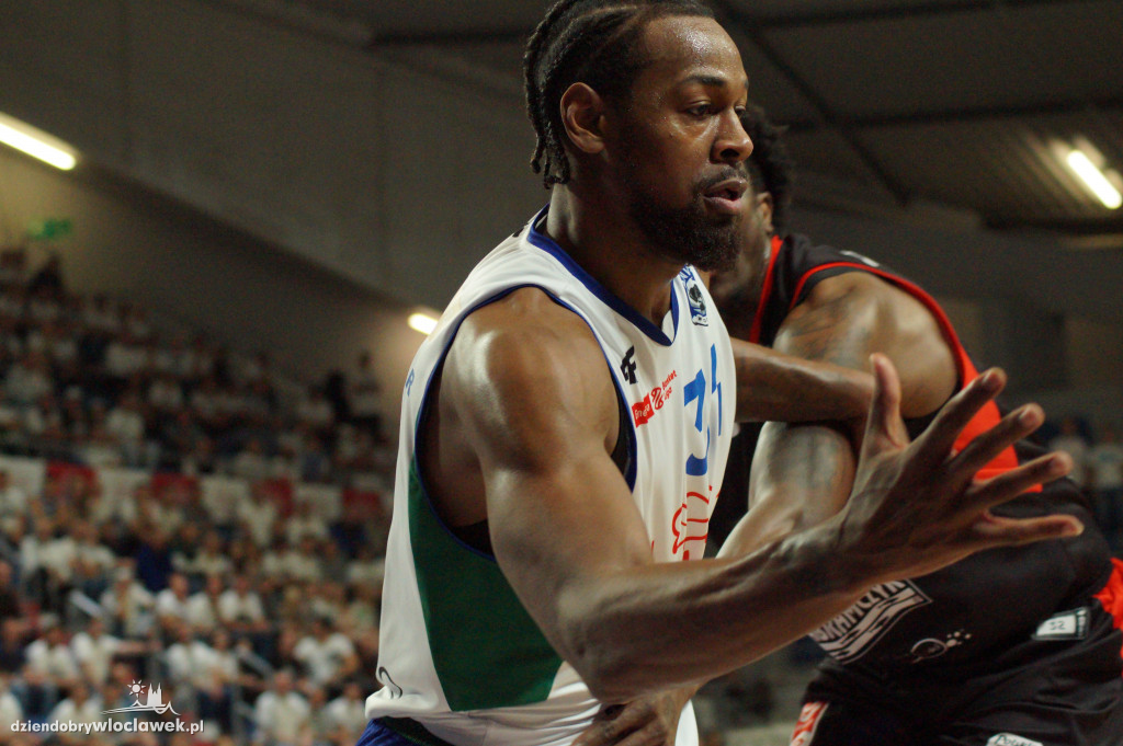 Mecz Anwil Włocławek vs Astoria Bydgoszcz