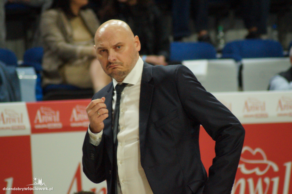 Mecz Anwil Włocławek vs Astoria Bydgoszcz