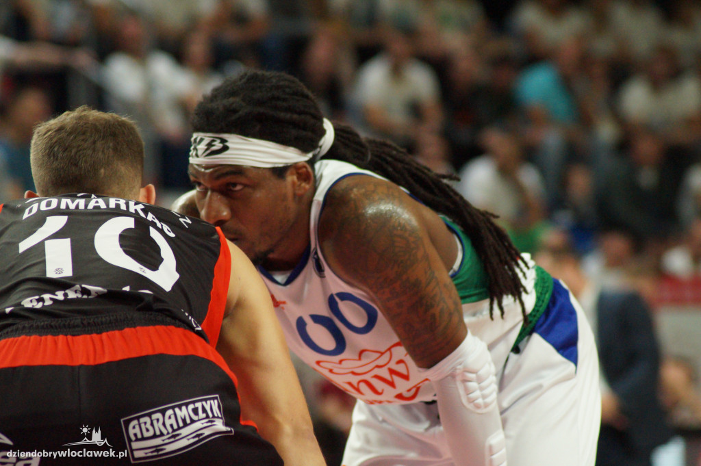 Mecz Anwil Włocławek vs Astoria Bydgoszcz