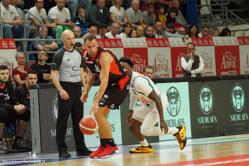 Mecz Anwil Włocławek vs Astoria Bydgoszcz