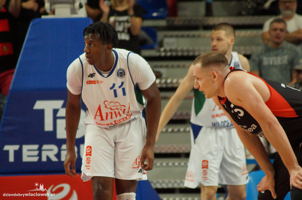 Mecz Anwil Włocławek vs Astoria Bydgoszcz