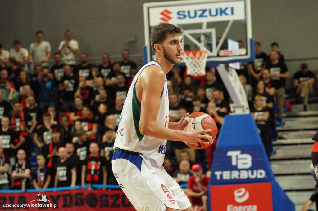 Mecz Anwil Włocławek vs Astoria Bydgoszcz