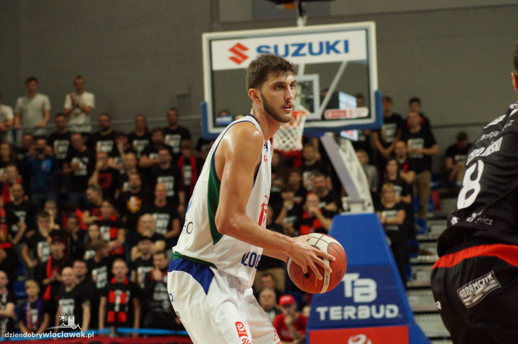 Mecz Anwil Włocławek vs Astoria Bydgoszcz