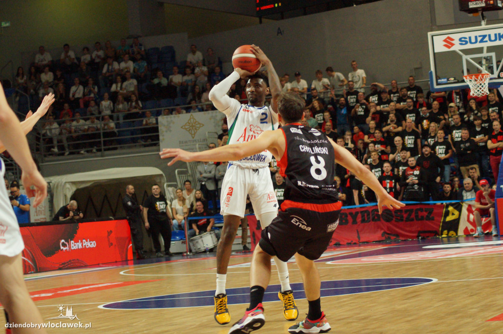 Mecz Anwil Włocławek vs Astoria Bydgoszcz