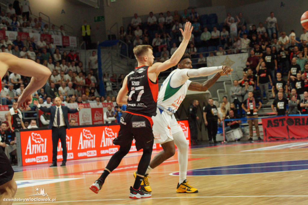 Mecz Anwil Włocławek vs Astoria Bydgoszcz