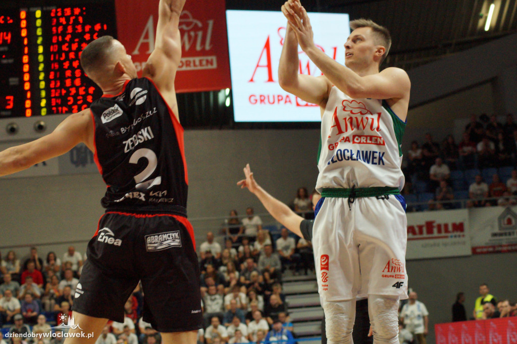 Mecz Anwil Włocławek vs Astoria Bydgoszcz