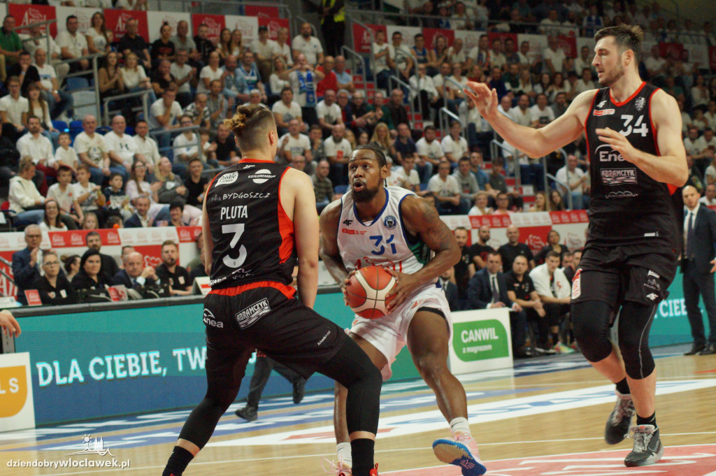 Mecz Anwil Włocławek vs Astoria Bydgoszcz