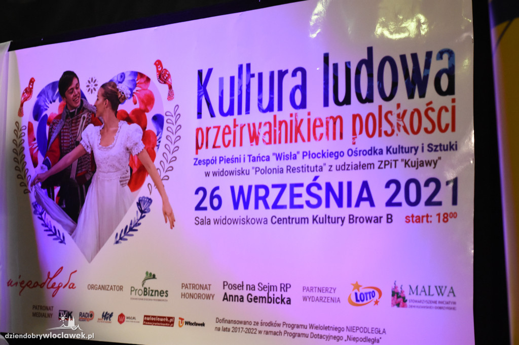 Kultura ludowa przetrwalnikiem polskości