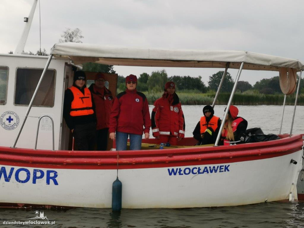 Błękitna Wstęga Zalewu Włocławskiego