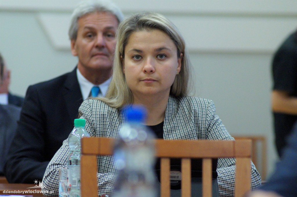 XXXIX sesja Rady Miasta Włocławek