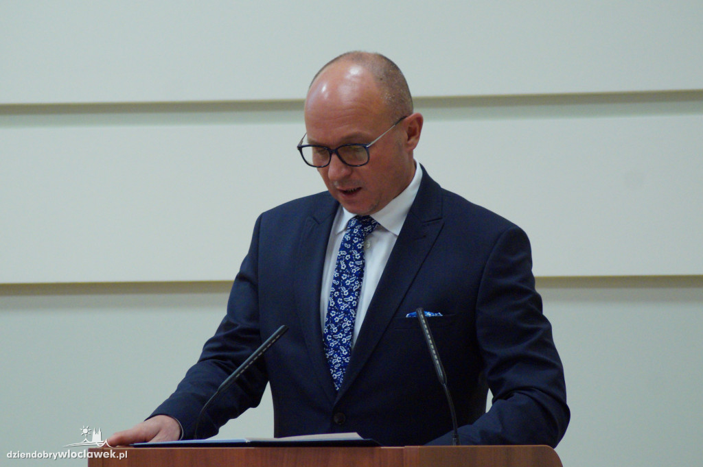 XXXIX sesja Rady Miasta Włocławek