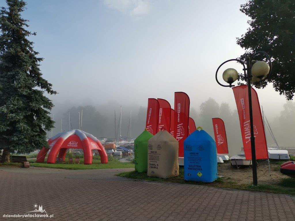 Błękitna Wstęga Zalewu Włocławskiego
