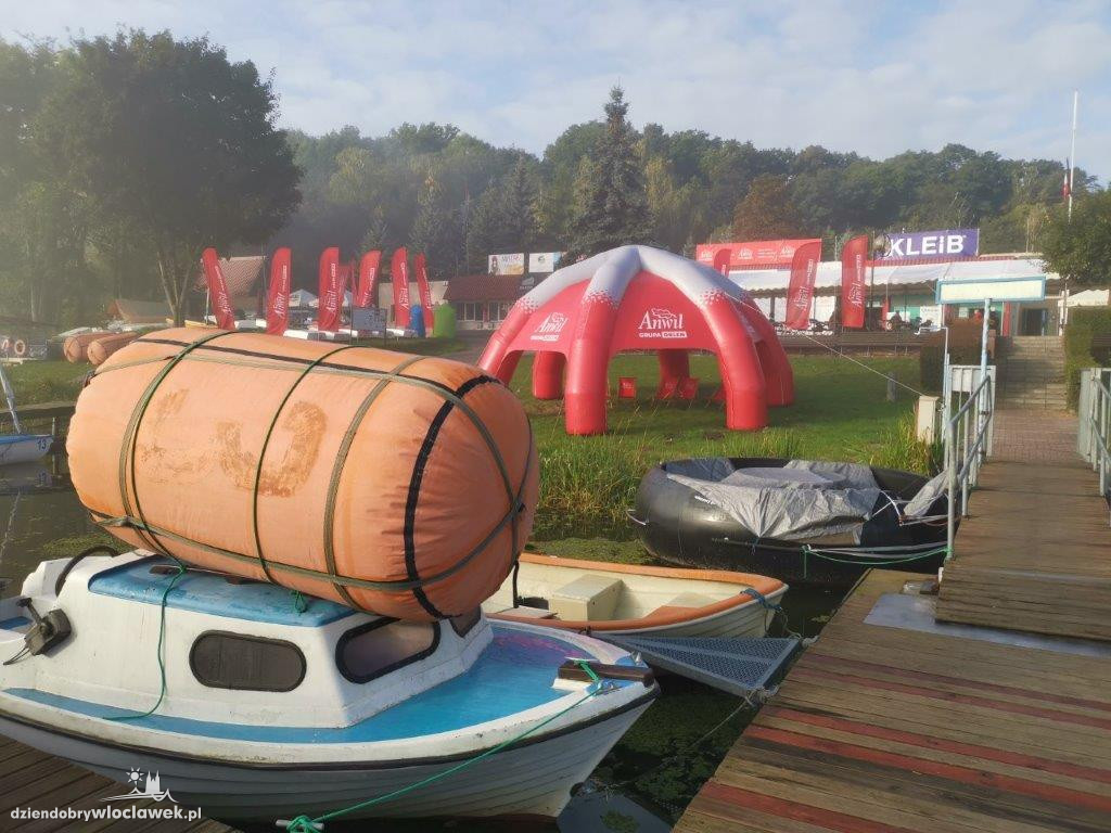 Błękitna Wstęga Zalewu Włocławskiego