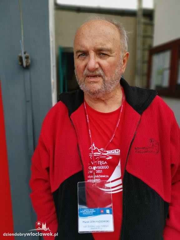Błękitna Wstęga Zalewu Włocławskiego