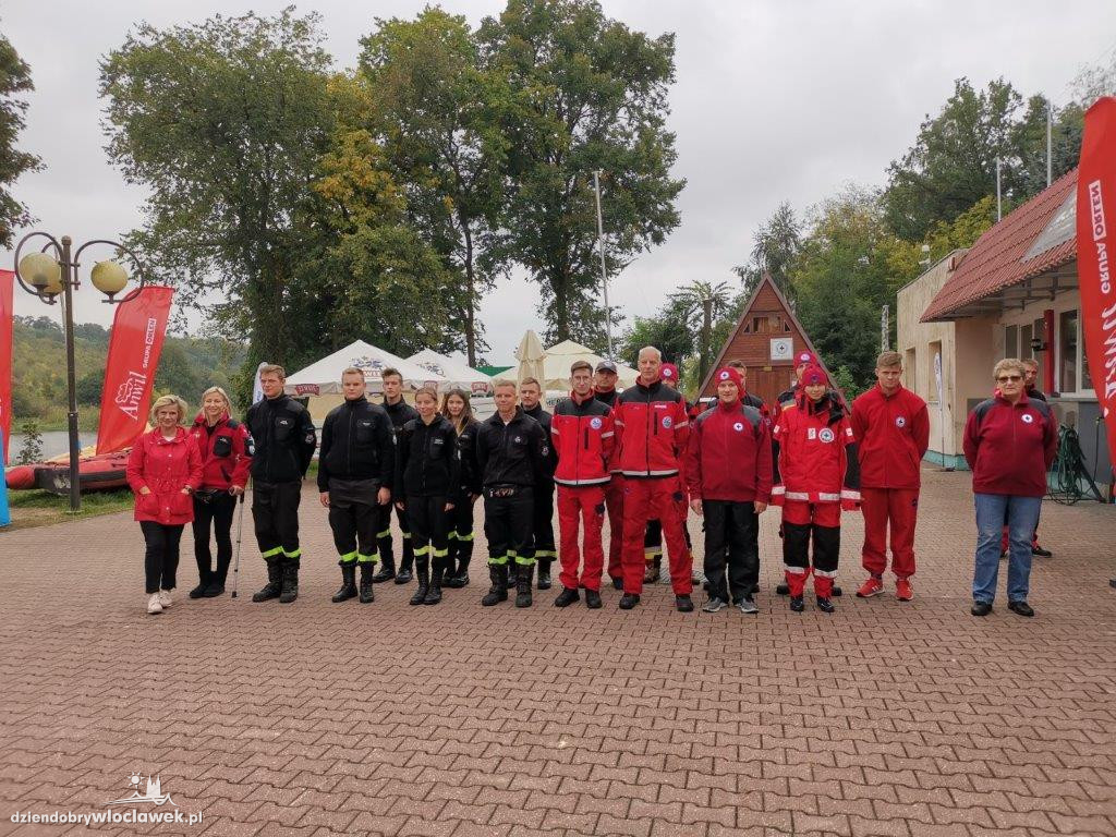 Błękitna Wstęga Zalewu Włocławskiego
