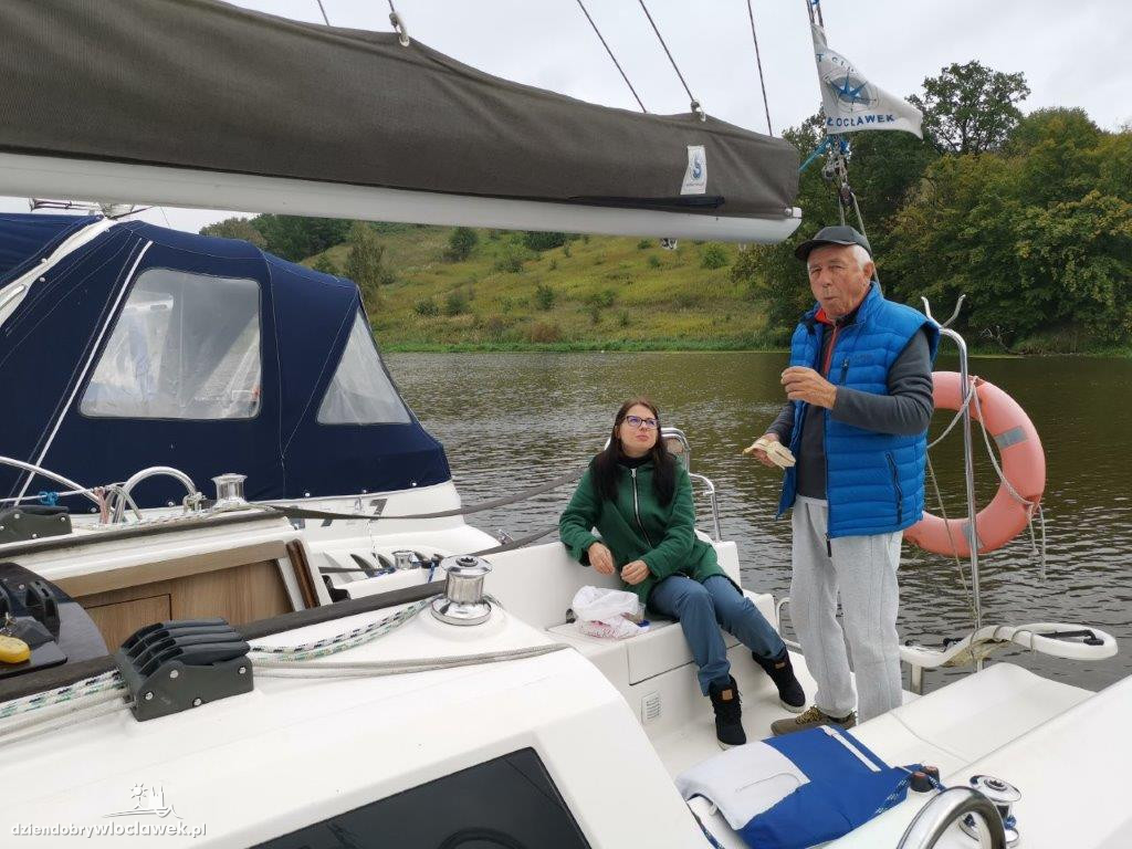Błękitna Wstęga Zalewu Włocławskiego