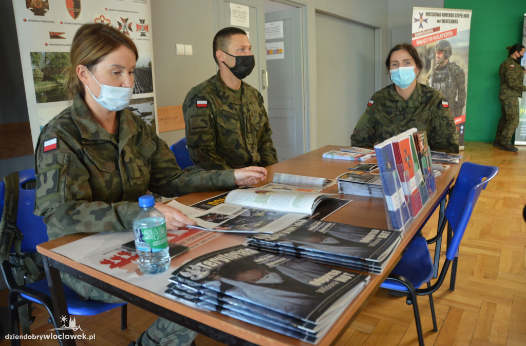 We Włocławku rozpoczęła się kwalifikacja wojskowa