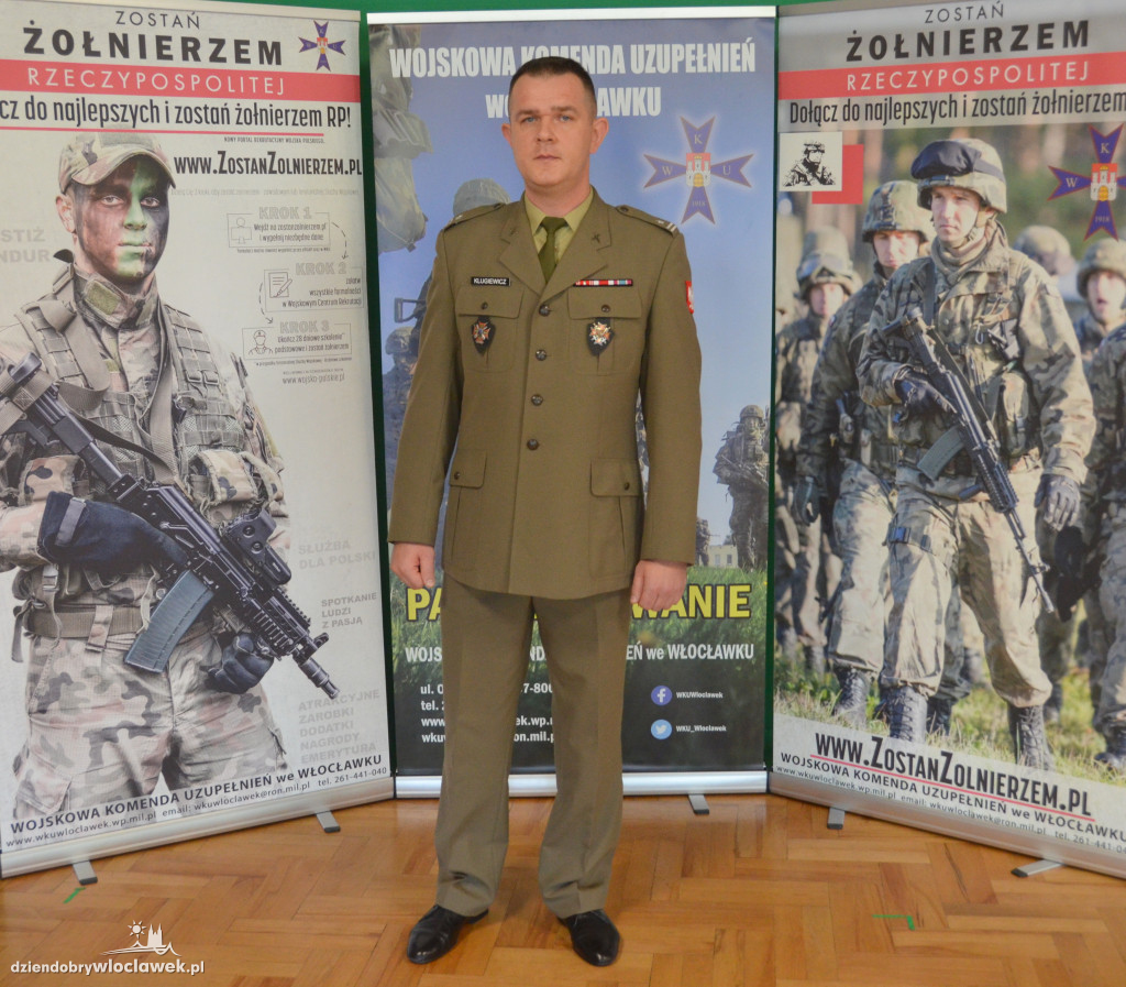 We Włocławku rozpoczęła się kwalifikacja wojskowa