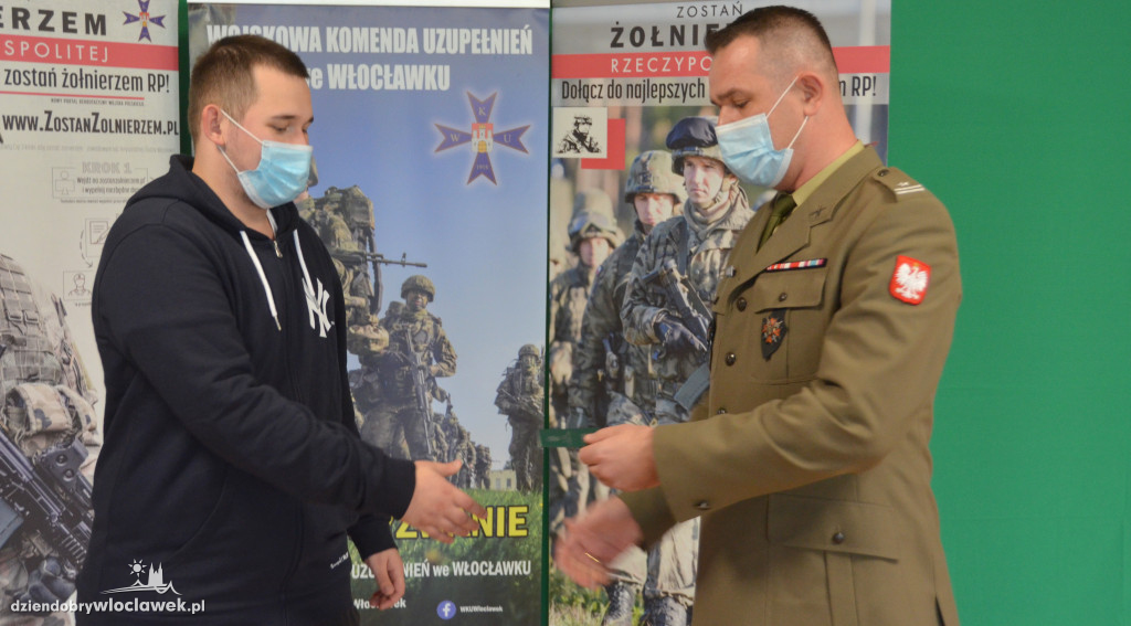We Włocławku rozpoczęła się kwalifikacja wojskowa