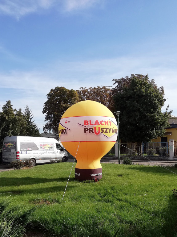 Piknik na Dzień Budowlańca w ZSB