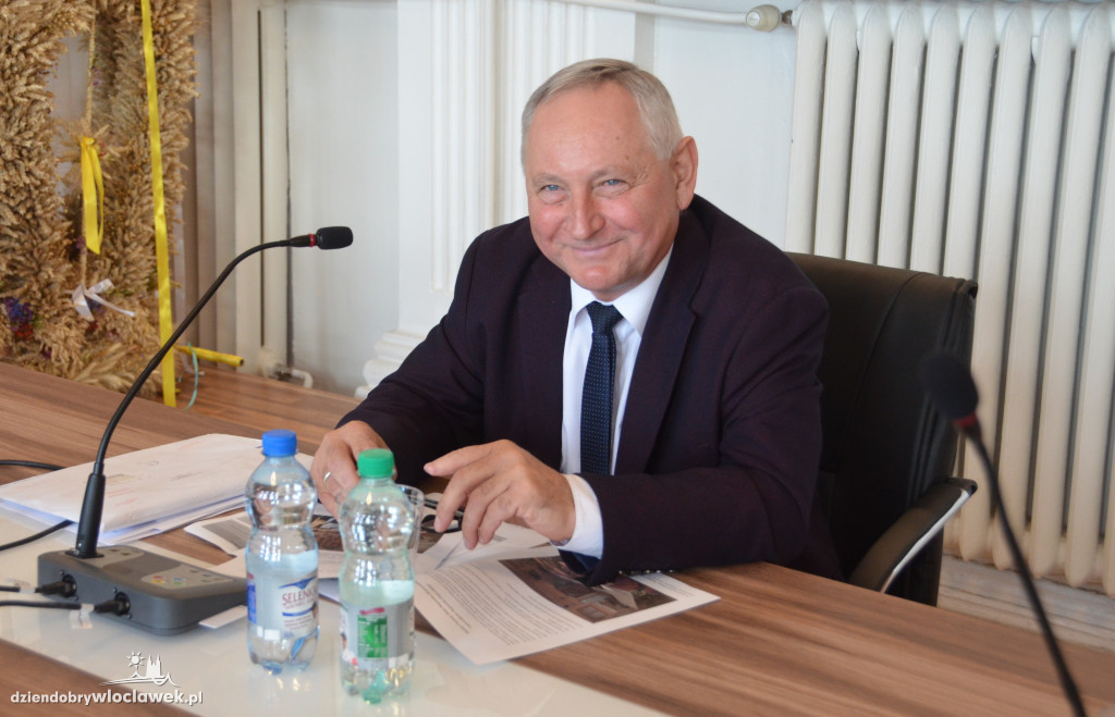 Sesja Rady Powiatu Włocławskiego