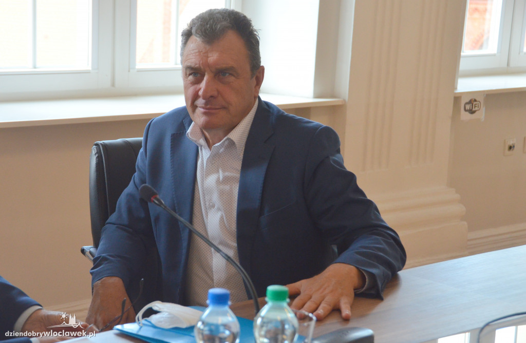 Sesja Rady Powiatu Włocławskiego