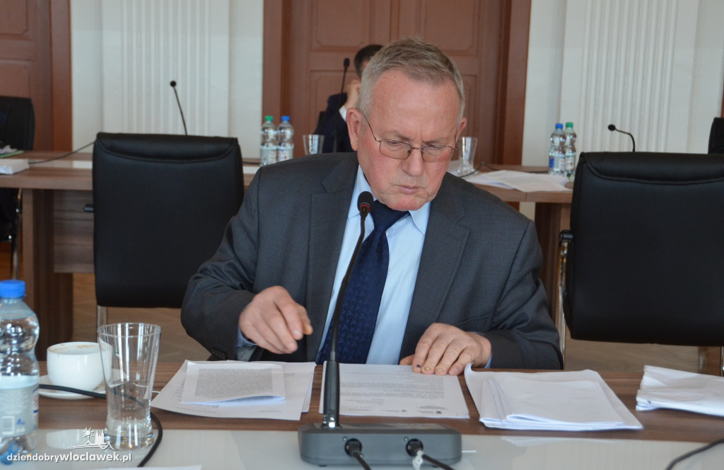 Sesja Rady Powiatu Włocławskiego