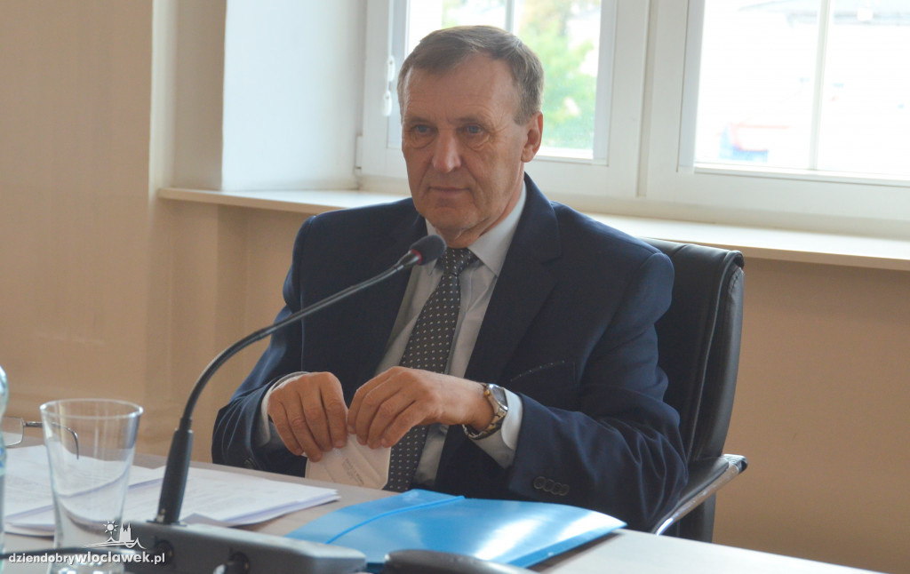 Sesja Rady Powiatu Włocławskiego