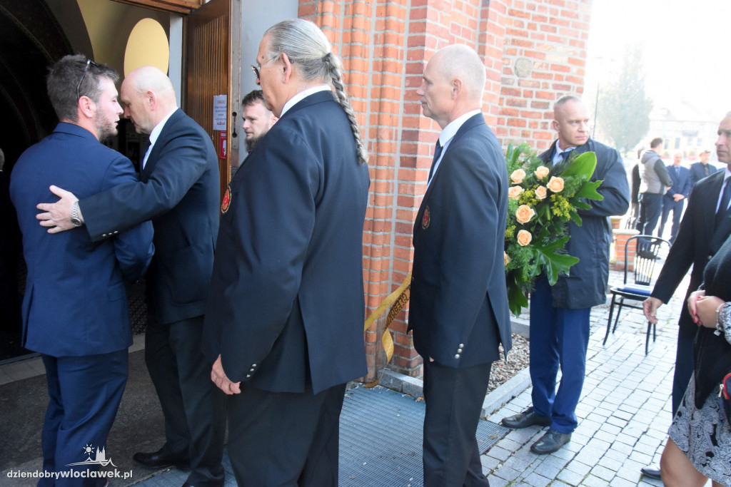 Pogrzeb trenera Jana Mazurkiewicza