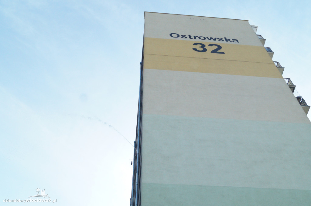 Strażacy interweniowali przy ul. Ostrowskiej