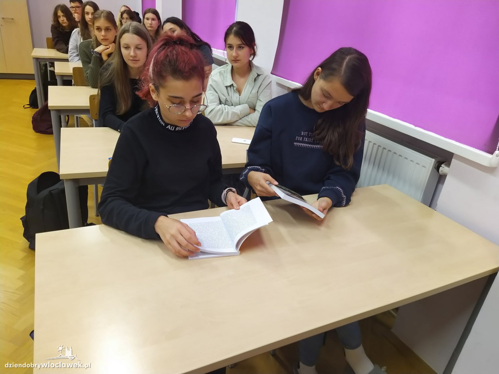 Zajęcia elemkowiczów z profesorem UMK