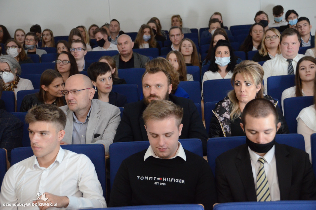 Inauguracja roku akademickiego w PUZ