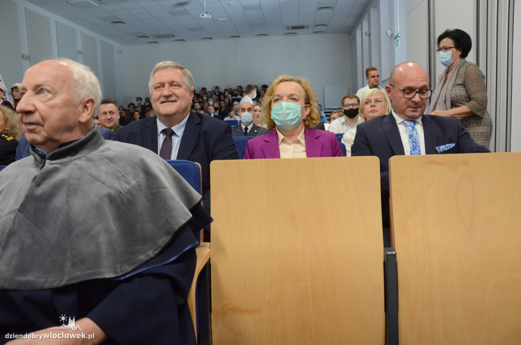 Inauguracja roku akademickiego w PUZ